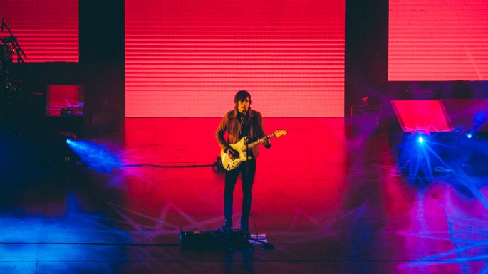 Siddhartha, indie rock y melancolía en el Auditorio Nacional 