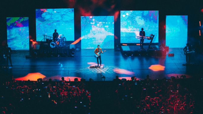 Siddhartha, indie rock y melancolía en el Auditorio Nacional 