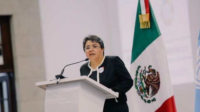 El gobierno de AMLO se ahorró 200 mil mp en su primer año de su gestión: Raquel Buenrostro