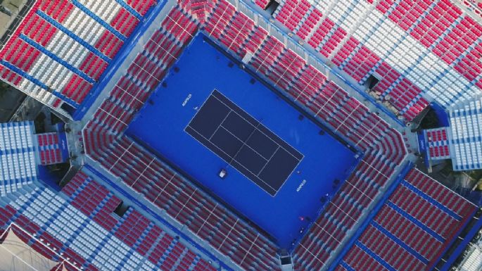 Gobierno de Guerrero destinará 20 mdp en subsidio al Abierto Mexicano de Tenis