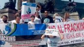 Alianza contra el Fracking acusa a la Comisión Nacional de Hidrocarburos de ignorar a AMLO