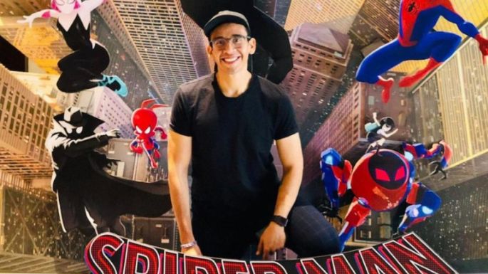 Los 24 mexicanos de "Spider-Man"