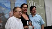Presentan en la FIL de Minería "Kate del Castillo vs el gobierno mexicano"