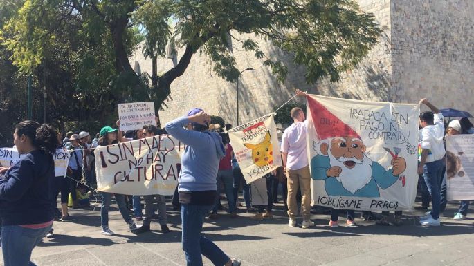 INAH: 80 años de salvaguarda histórica y... de precariedad laboral