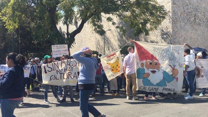 INAH: 80 años de salvaguarda histórica y... de precariedad laboral