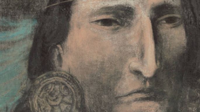 'El sueño de la Malinche”, pintura que se hace cine, se estrena en el Museo del Prado