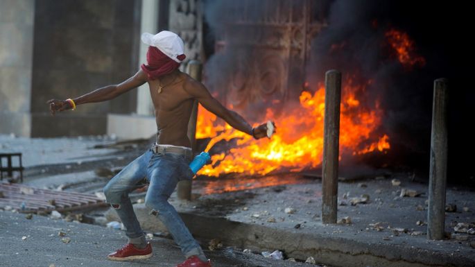 Haití: La tragedia invisible