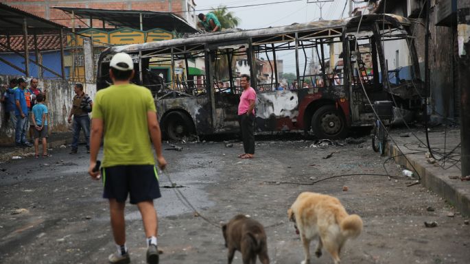 México y el mundo en imágenes