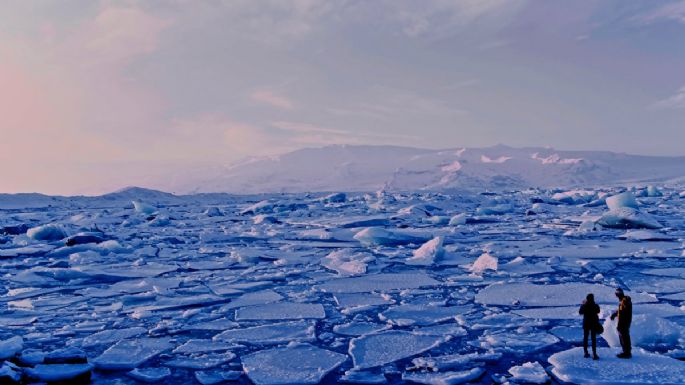 Calentamiento del Ártico amenaza a cuatro millones de personas: ONU