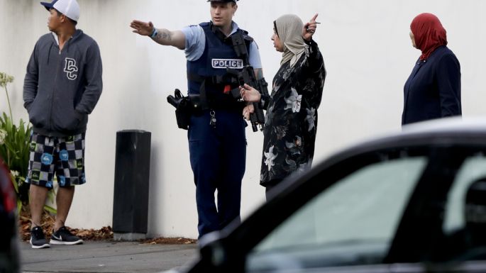 Atacante de Nueva Zelanda odia a migrantes y musulmanes, y quería generar miedo