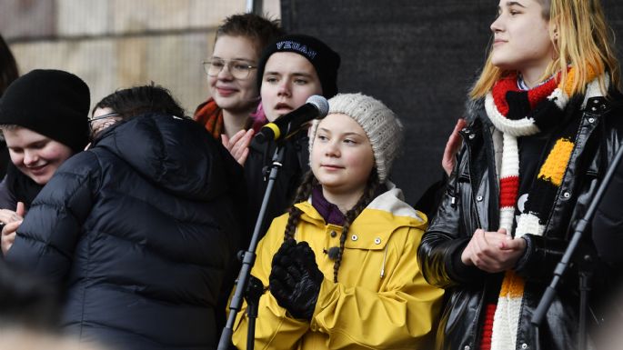 Concluye Asamblea de ONU-Medio Ambiente; jóvenes protestan en el mundo contra cambio climático (Videos)