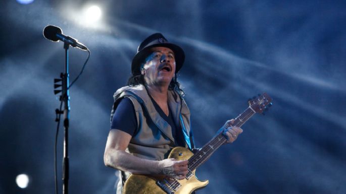 De Carlos Santana a Café Tacuba, los paisajes del Vive Latino