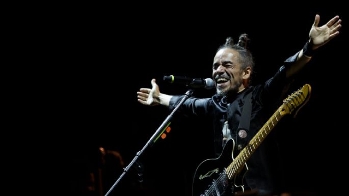 De Carlos Santana a Café Tacuba, los paisajes del Vive Latino