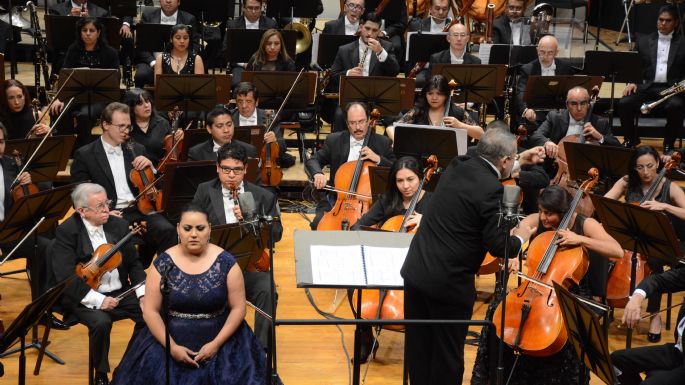 La Orquesta Sinfónica del Politécnico, el faro musical del norte de la CDMX