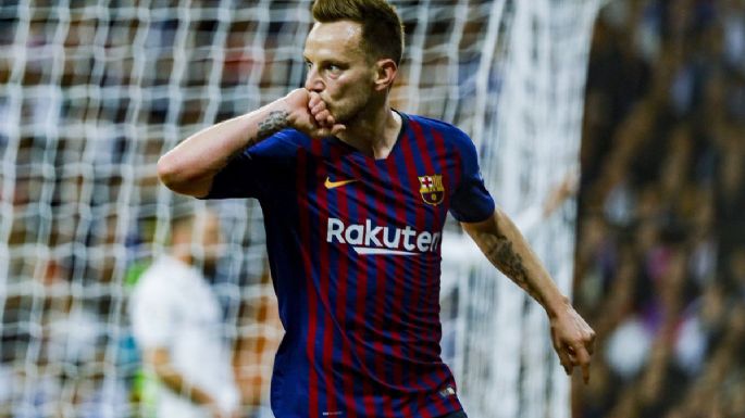 Barcelona repite dosis al Real Madrid ahora en LaLiga