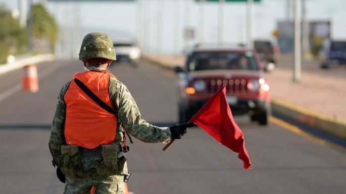 La Guardia Nacional y el lenguaje de la pacificación