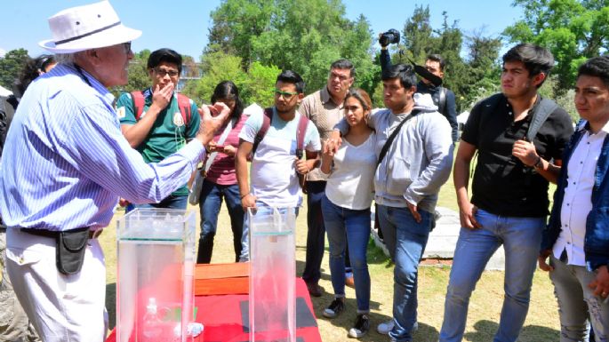 Por consumir agua contaminada mueren 95 mil niños menores de cinco años en México: UNAM