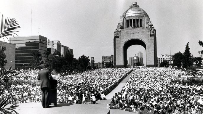 Ante Julio Scherer García, la confesión de Colosio