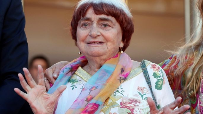 Fallece la cineasta belga Agnès Varda