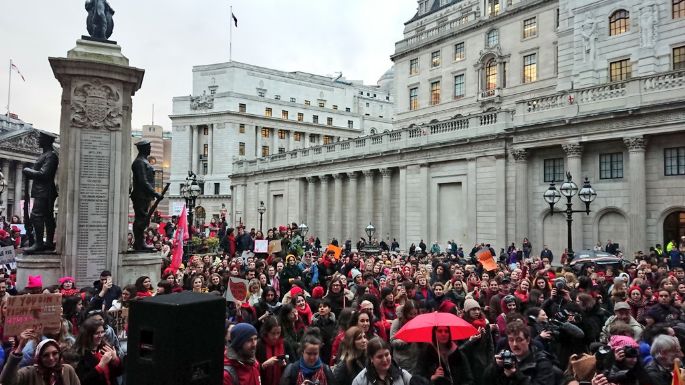 No fue una celebración, fue una revolución