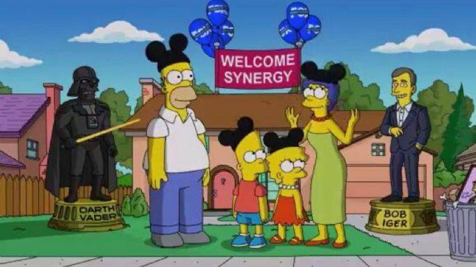 Disney Plus anuncia su arsenal contra Netflix: Simpsons, Pixar, Star Wars, ESPN, National Geographic…