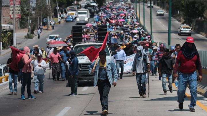 Claves para destrabar –o eternizar– el conflicto con la CNTE