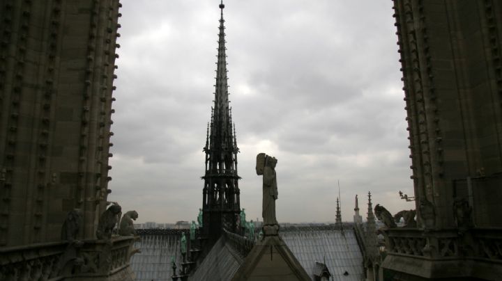 Gobierno de Francia lanza concurso para reconstruir Notre Dame