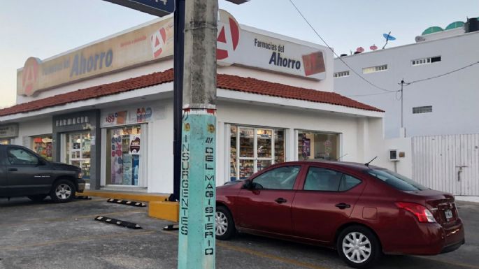 Denuncian a Farmacias del Ahorro por la tala ilegal de más de mil árboles