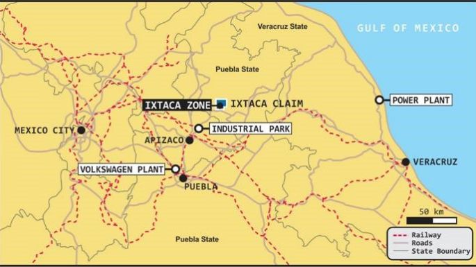 Comunidad nahua gana amparo contra instalación de minera canadiense en Ixtacamaxtitlán