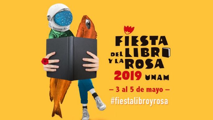 La Fiesta del Libro y la Rosa se extenderá a algunos estados y al Museo Nacional de Culturas Populares