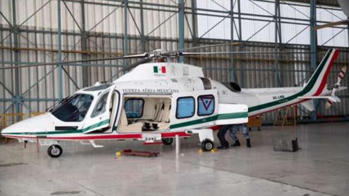 El 'tianguis" 4T: helicópteros antihuachicol, aviones no aeronavegables, unidades con medio siglo de antigüedad...