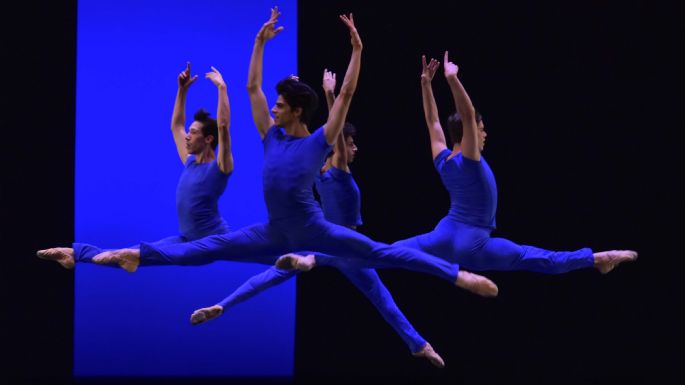  'Tiempo”, pide la Compañía Nacional de Danza para mostrar resultados