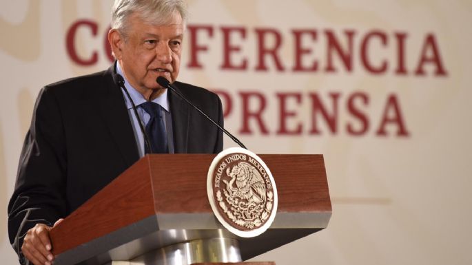 Descentralización del gobierno está en marcha: López Obrador