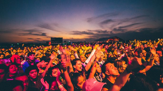 Festival Ceremonia 2019: Massive Attack, Pussy Riot y otros  (fotos)