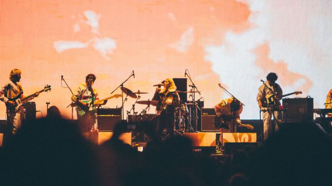 Festival Ceremonia 2019: Massive Attack, Pussy Riot y otros  (fotos)