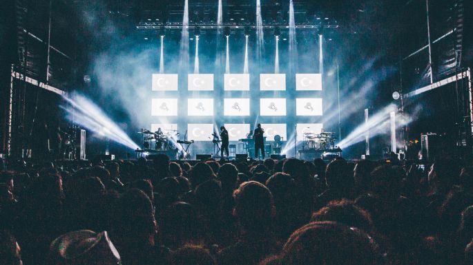 Festival Ceremonia 2019: Massive Attack, Pussy Riot y otros  (fotos)