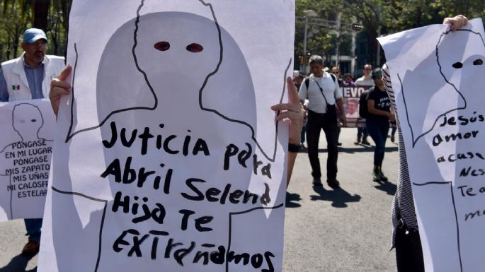 Madres en lucha: 'Hija, hijo, ¿dónde estás?"