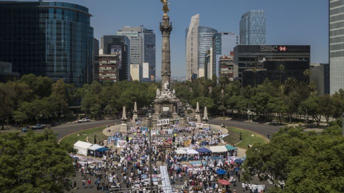 Madres en lucha: 'Hija, hijo, ¿dónde estás?"