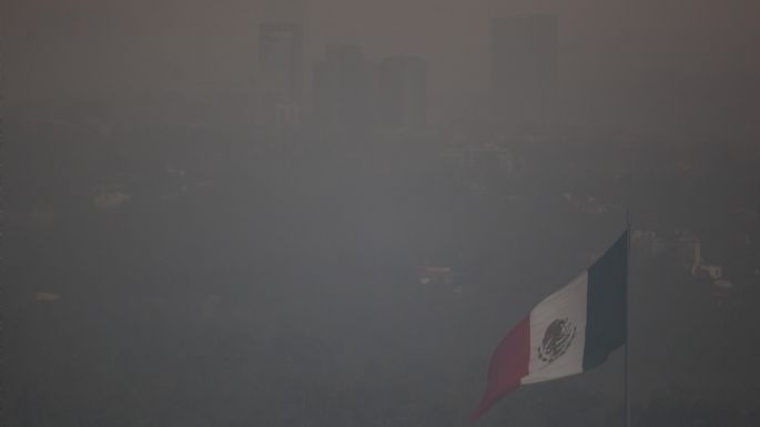 Ciudad enferma y la medicinal lluvia