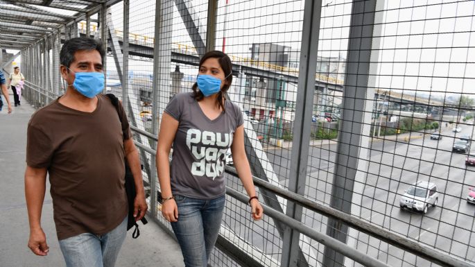 Ciudad enferma y la medicinal lluvia