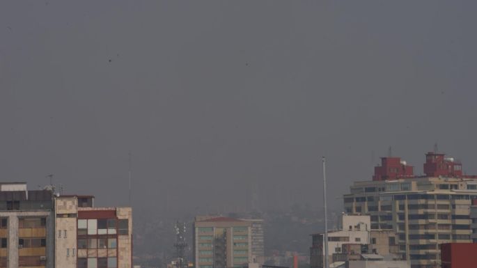 Ciudad enferma y la medicinal lluvia