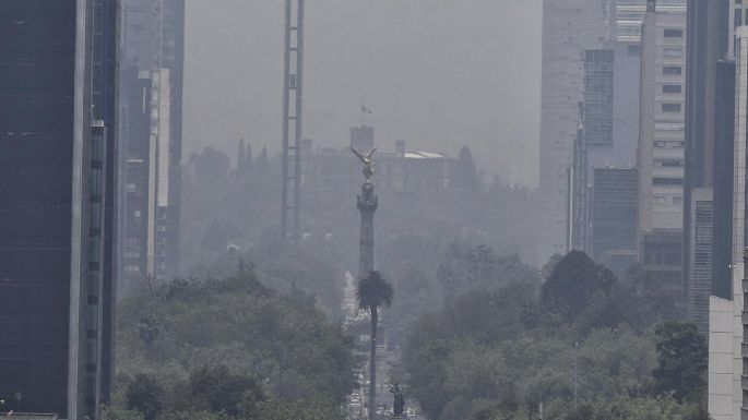 Ciudad enferma y la medicinal lluvia