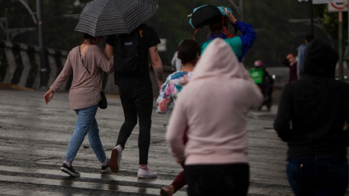 Ciudad enferma y la medicinal lluvia