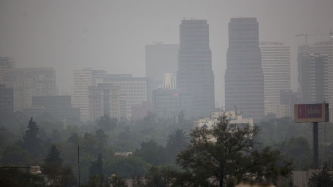 Ciudad enferma y la medicinal lluvia