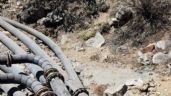 Derrame de unidad minera de Grupo México en Sombrerete sí alcanzó cauce de arroyo: Profepa