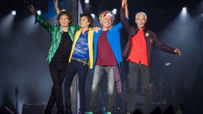 Con Mick Jagger recuperado, The Rolling Stones reanudan No Filter Tour