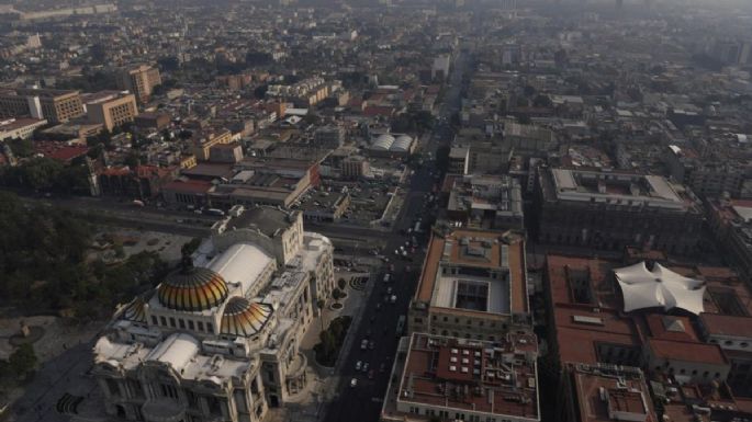 CDMX, lejos de metas climáticas globales