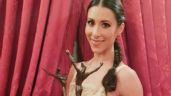 Elisa Carrillo dedica Benois de la Danza 2019 al Estado de México, 'mi patria chica”