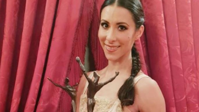 Elisa Carrillo dedica Benois de la Danza 2019 al Estado de México, 'mi patria chica”