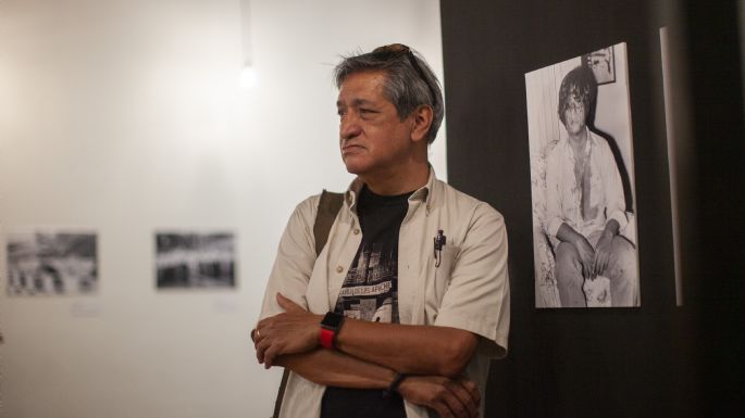 Inauguran "Desaparecidos" de Marco A. Cruz en el Museo de la Memoria Indómita